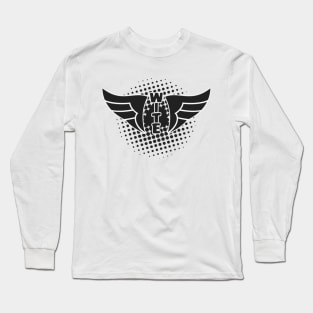 Wite Long Sleeve T-Shirt